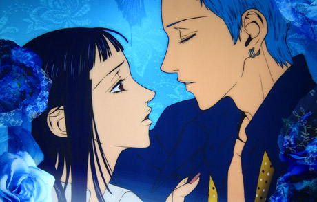 6. Paradise Kiss Yeni Bulunan İsyanın Hikayesidir