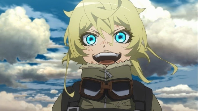 Koç: Saga Of Tanya The Evil