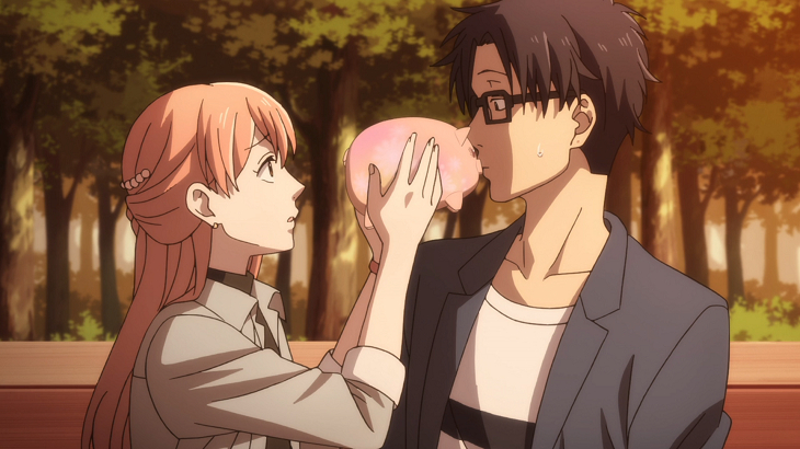 Oğlak: Wotakoi: Love Is Hard For Otaku