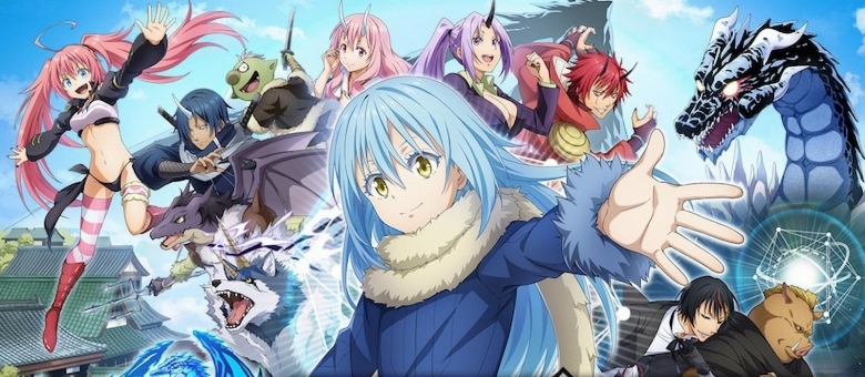 Kova: That Time I Got Reincarnated As A Slime