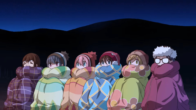 Boğa: Laid-Back Camp