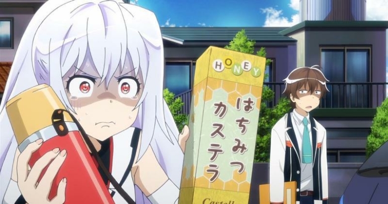Yengeç: Plastic Memories