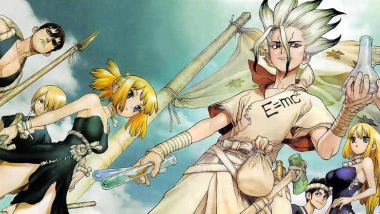 Başak: Dr. Stone