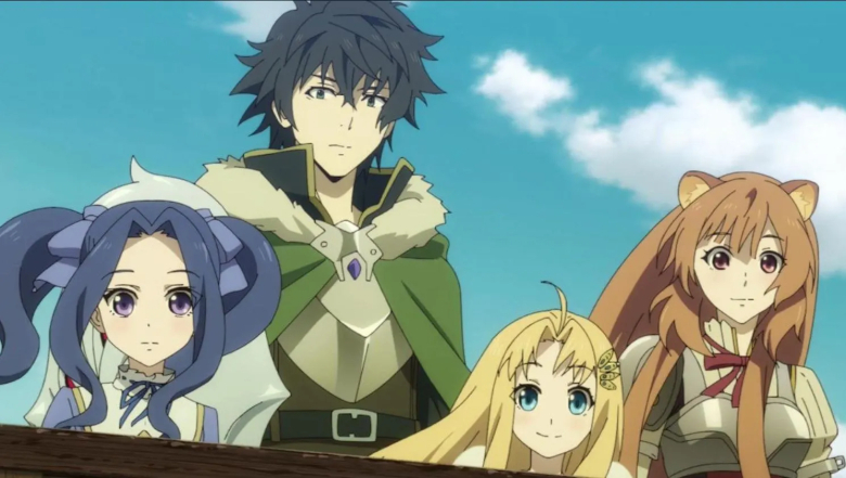 Akrep: The Rising Of The Shield Hero