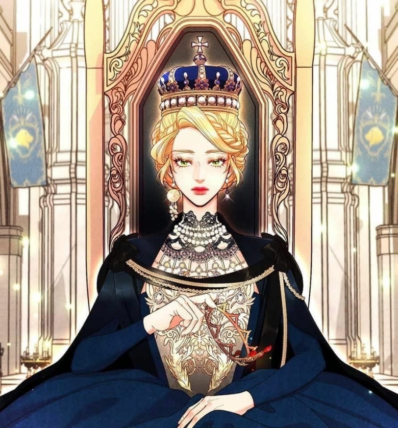 The Remarried Empress