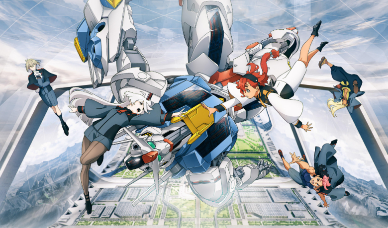 Kidou Senshi Gundam: Suisei no Majo Part 1