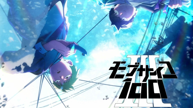 Mob Psycho 100 III
