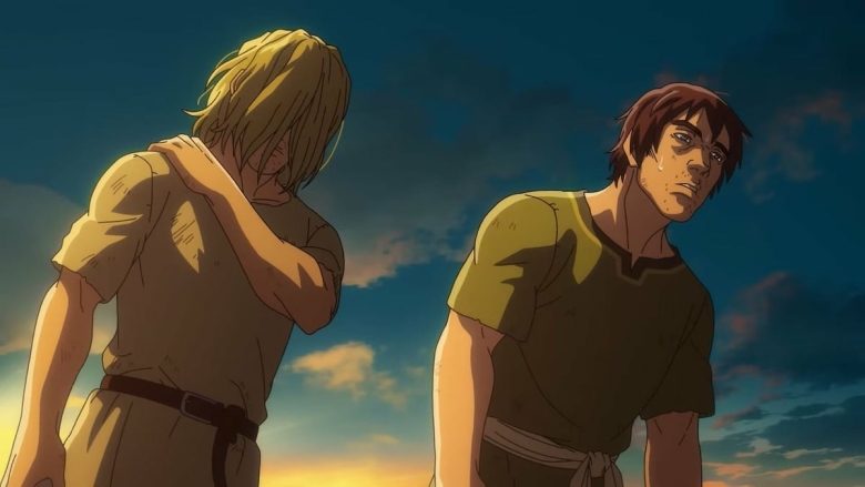 VINLAND SAGA SEASON 2