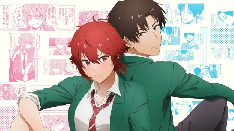 Tomo-chan wa Onnanoko!