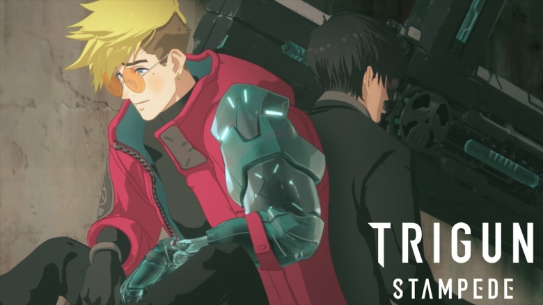 TRIGUN STAMPEDE