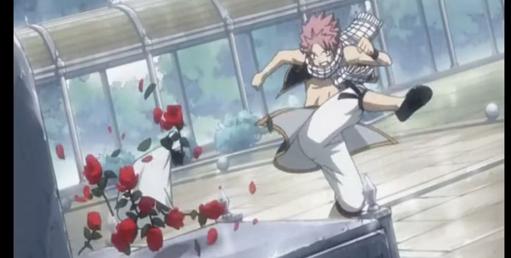 Ezra Kendi Cenazesinde Olacakları Görür (Fairy Tail)