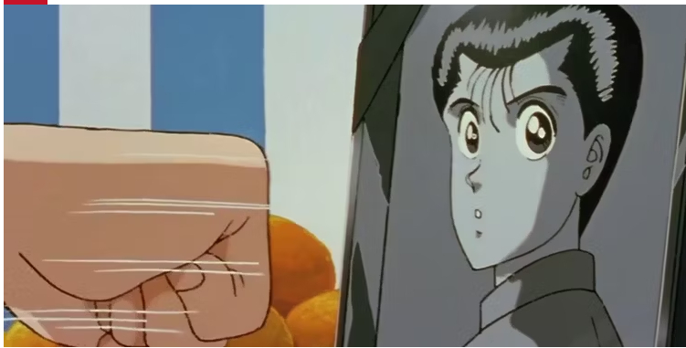 Yusuke Urameshi , Cenazesinde Bu Kadar Çok İnsanın Yas Tutmasını Beklemiyordu (Yu Yu Hakusho)
