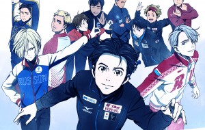 'Yuri!!! On Ice' Anime İncelemesi