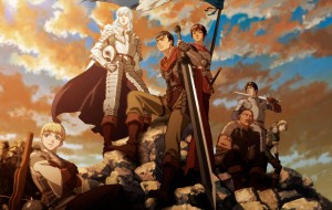 Berserk Türkçe Altyazılı Opening