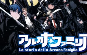 La storia della Arcana Famiglia Türkçe Altyazılı Opening