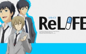 ReLife Anime İncelemesi