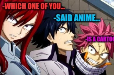 Anime İzleyicisinin  Duymaktan Bıktığı 10 Cümle!