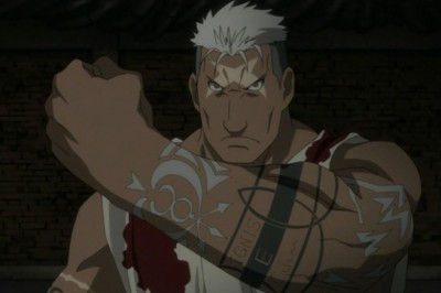 Dövmeleri İle Mükemmel Görünen 10 Anime Karakteri