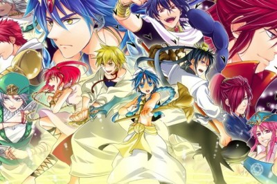 Edebiyattan Esinlenilmiş 9 Anime Serisi