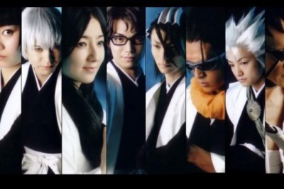 En Gerçekci 10 Anime Cosplay