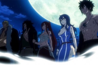 En Güçlü Fairy Tail Karakterleri