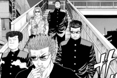 Top 10 En İyi Klasik Shonen Manga!