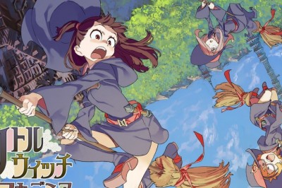 Cadı Temalı Birbirinden Güzel 12 Anime