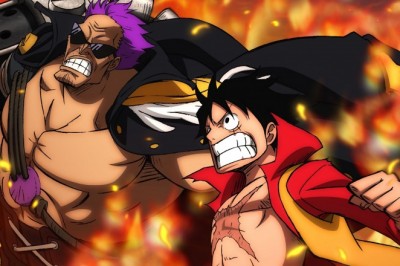 One Piece Animesinin En İyi 5 Film'i