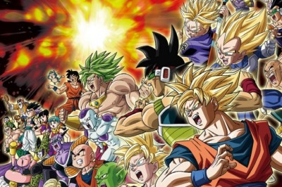 Tüm Zamanların En İyi 10 Dragon Ball Z AMV'leri