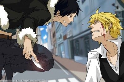 Durarara!! Türkçe Altyazılı Ending