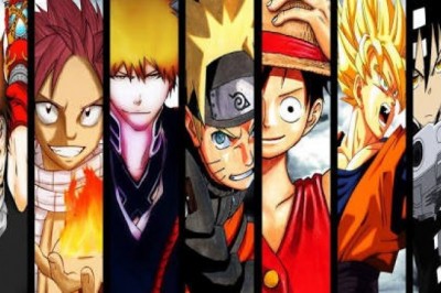 En İyi 50 Shounen Anime