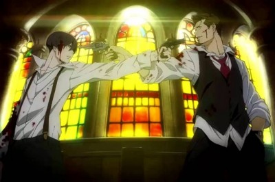 91 Days Anime Tanıtımı.