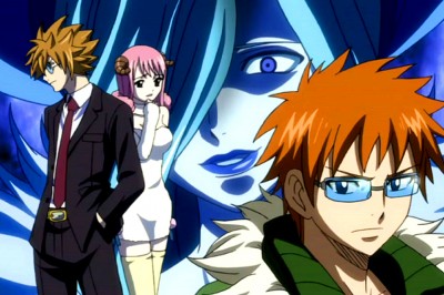 Turuncu Saçlı En İyi 10 Anime Karakteri