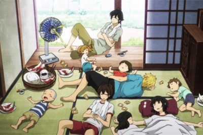 En İyi 10 Slice of Life Animesi