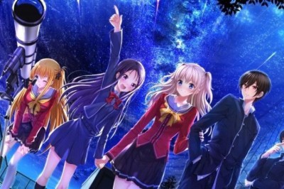 'Charlotte' Anime İncelemesi