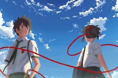 Shinkai’nin Your Name'i Tayland’daki Tüm Zamanların En Çok Hasılat Elde Eden Japon Filmi Oluyor