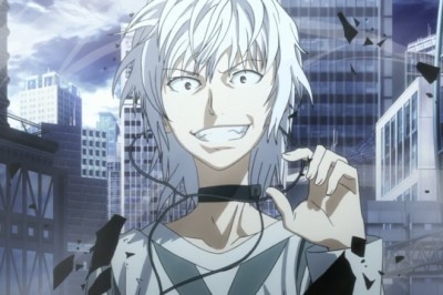 Beyaz Saçlı Anime Karakterleri