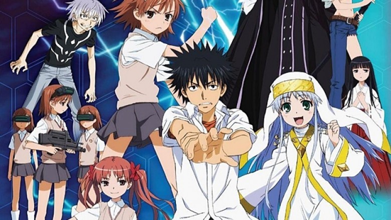 Index opening. Serial experiments lain ps. Toaru majutsu no virtual-on. Индекс волшебства опенинг. Аниме toaru majutsu no index аниме.