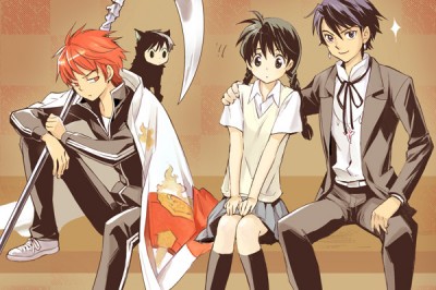 Kyoukai no Rinne (TV) 'nin 3.Sezonu Duyruldu