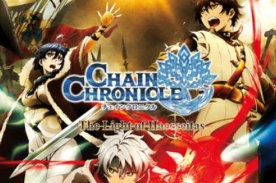 Chain Chronicle Anime Projesi