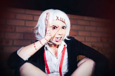 Tokyo Ghoul Cosplay'ları