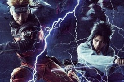 Yeni Olacak, Canlı Naruto Müzikali