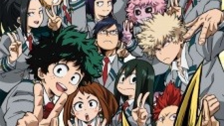 'Boku no Hero Academia 2. Sezon' Yeni Oyuncular Açıklandı | Animeler.NET