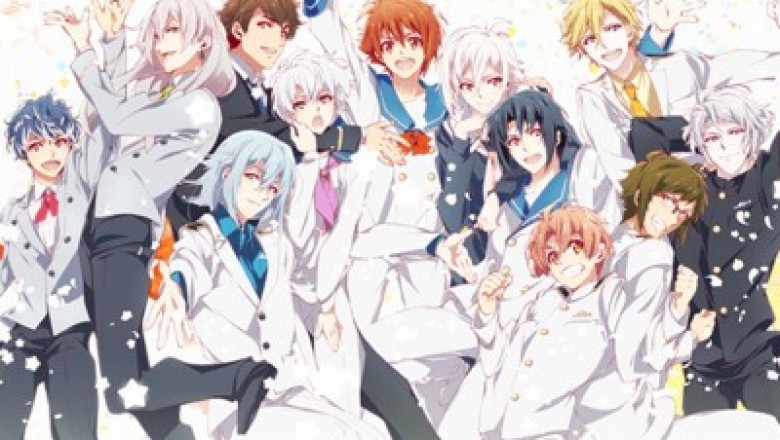 İdolish 7 Animeye Uyarlanıyor