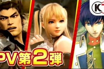 Musou Stars Oyunu 2. Tanıtım Videosunda Lu Bu'nun Oynanabilir Karakter Olduğu Açıkladı