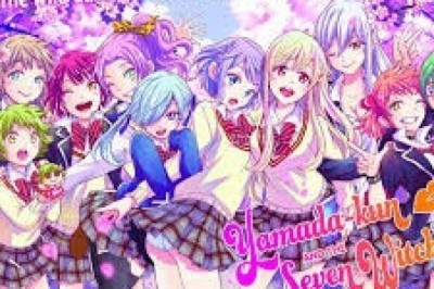 Yamada-kun ve Yedi Cadılar Mangasının Bitmesine Son 5 Bölüm