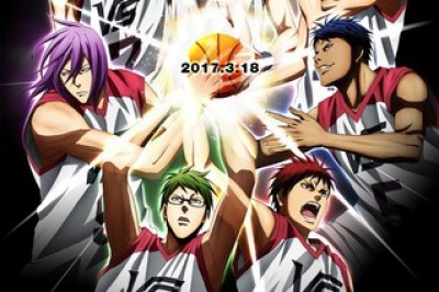 Kuroko no Basuke Son Oyun Film'i