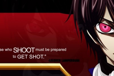 #Genel Bakış // Code Geass // ve Serinin Yeni Sezonu Code Geass: Fukkatsu no Lelouch