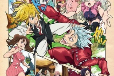Nanatsu No Taizai Animesinin 2. Sezonu Geliyor!!