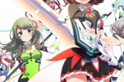 Battle Girl High School Oyunu Animeye Uyarlanıyor
